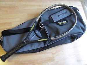 Head Intelligence i.S10 Tennis Racquet 4 3/8 Grip Excellent Shape w/ Awesome Bag