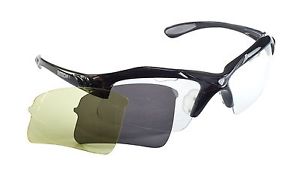 Ektelon Speed Eyewear Black