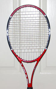 Head Flexpoint Prestige Midplus 98sq 18x20 tennis racket 4 3/8