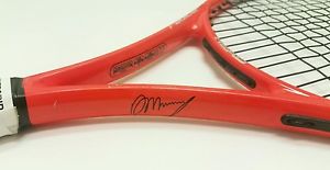 ⭐HEAD Radical Junior 26 Tennis Racquet Andy Murray Signature Logo