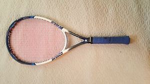 Prince Pro 110 Tennis Racquet  Grip 4 5/8