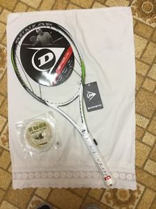 NEW Dunlop Biomimetic S4.0 Lite Tennis Racket