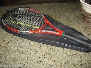 HEAD RADICAL JUNIOR MODEL TENNIS RACKET WITH COVER