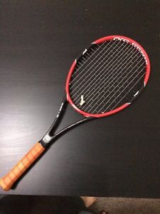Wilson RF97 Autograph with *NATURAL GUT* strings 4 3/8", like NEW