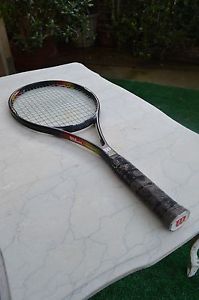 No Reserve! Wilson Pro Staff Classic 6.1 Tennis Racquet