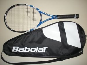 BABOLAT PURE DRIVE RODDICK GT 100 TENNIS RACQUET 4 3/8