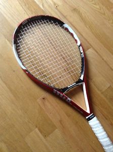 Wilson Ncode N5 Oversize 110 Tennis Racquet 4 3/8