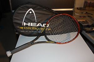 Head Intelligence i.Radical L4 110sq ft 4 3/8 Tennis Racket