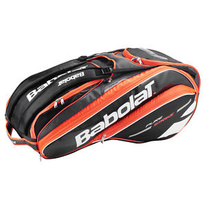 Babolat RH X12 Pure Strike Bolso de tenis Raqueta Holder Bag NEU
