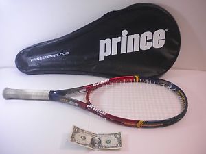 Prince Tennis Racquet  Power Level 1200  ThunderBolt 110