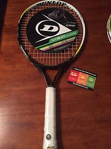 DUNLOP Junior M5.0 TENNIS RACQUET (3 7/8) Brand New T676470 - 23