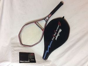 MacGregor Bergelin LongString L2 4 1/4 Tennis Racquet