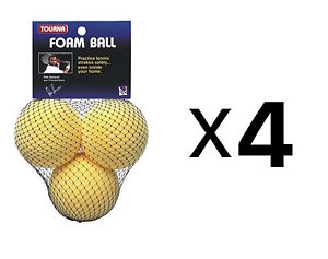 Tourna Foam Tennis Practice Yout