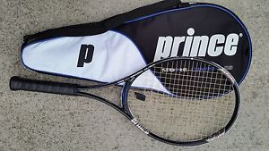 PRINCE DB 850 CONTROL OVERSIZE TENNIS Racket TRIPLE THREAT