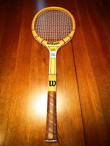 Vintage Chris Evert " Miss Chris " Tennis Racquet - Wilson