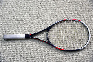 Dunlop Biomimetic  M3.0 Biofibre Aeroskin Tennis Racket, 4 3/8 Grip