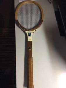 Chris Evert Autograph Tennis Racquet