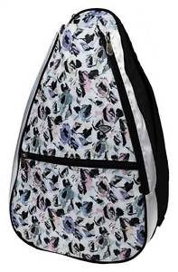 Glove It Tennis Backpack Abstrac