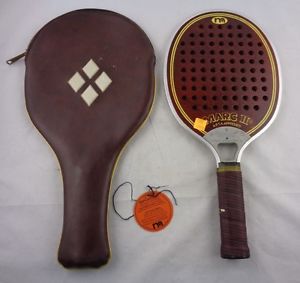 Marcraft Autograph Paddle Ball Paddleball Paddle Tennis Case MARC, APTA Approved