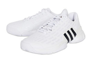 Adidas Barricade 2016 Tennis Shoes AQ2255 Boots Trainers White