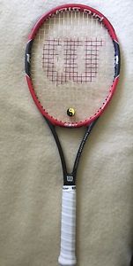 wilson pro staff rf97 Autograph