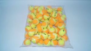 NEU 60 Pro's Pro Suave Bolas de tenis Metodología XL 60 Junior Niños Naranja