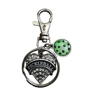 PICKLEBALL MARKETPLACE - Custom Designed Pickleball Key Ring