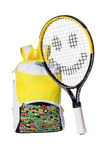 21 In Kids Tennis Racket with a Tennis Bag-this Tennis Kit Is Specifically for