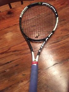 Lot of 2 Head Graphene XT Speed S 4 1/4 tennis racquet 285g