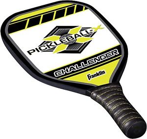 Aluminum Pickleball Paddle Challenger Franklin Sports Graphite Hardwood Sport