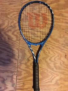Wilson Energy XL Tennis Rackets