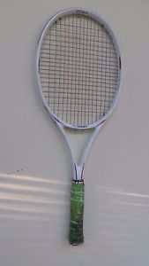 Pro Kennex Ceramic Radius 95 Tennis Racquet 4 1/2" grip excellent