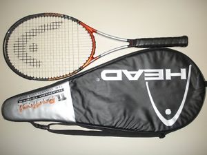 HEAD TI.RADICAL MP 98 TENNIS RACQUET 4 3/8 (NEW STRINGS)