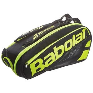 Babolat Pure Black/Yellow 6 pack