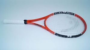 HEAD FLEXPOINT RADICAL 630 raqueta tennis L3 raquetas 295g Agassi FXP mp Raqueta