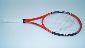 HEAD FLEXPOINT RADICAL 630 raqueta tennis L3 raquetas 295g Agassi FXP mp Raqueta