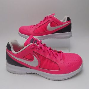 Nike Air Vapour Ace Tennis Womens Pink/White Sneakers Sz 11.5 M AL1678