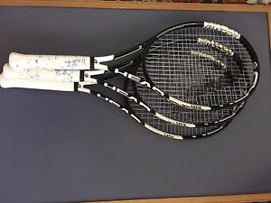 3 Head Graphene XT Speed MP A Tennis Racquets Plus 9pack Head Speed Djokovic Bag