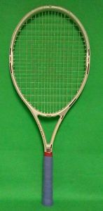 Wilson CERAMIC COMP 110" High Bean Series Grip 4 1/4