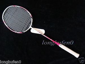 New Arcsaber 9 badminton racket Bow arrow carbon ARC 9 Badminton Rackets