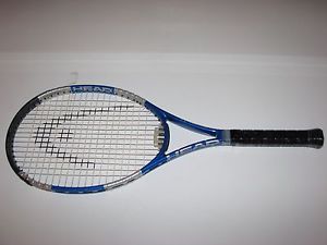 Head Liquidmetal 4 Midplus Tennis Racquet, 102 sq in