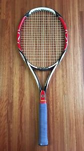 Wilson K Six One Team Tennis Racquet