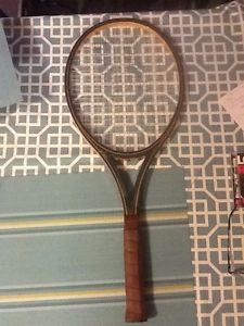 Prince Woodie Tennis Racquet Great Condition  4 5/8 Grip
