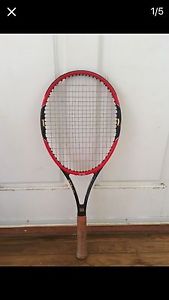 wilson pro staff 97s 4 3/8