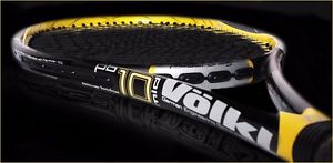 Volkl Power Bridge 10 Mid Tennis Racquet 1/4 - NWT Brand New frm TennisWarehouse