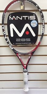 Mantis 285 Tennis racquet 4 3/8 Free Shipping
