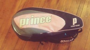 Prince  12 Racket Racguet tennis Bag