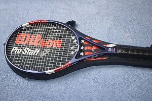 wilson pro staff classic tour Jim Courier grip 4 3/8