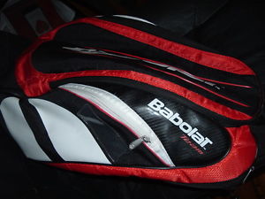 MINT!  Babolat Team Bag Tennis Backpack Wimbledon Racket Sports Gear -- UNUSED!
