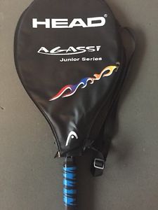 HEAD Ti. AGASSI 25 TENNIS RACKET  ~ JUNIOR SERIES